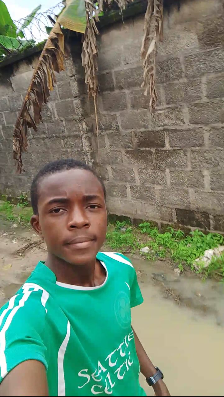 Caleb Wodi